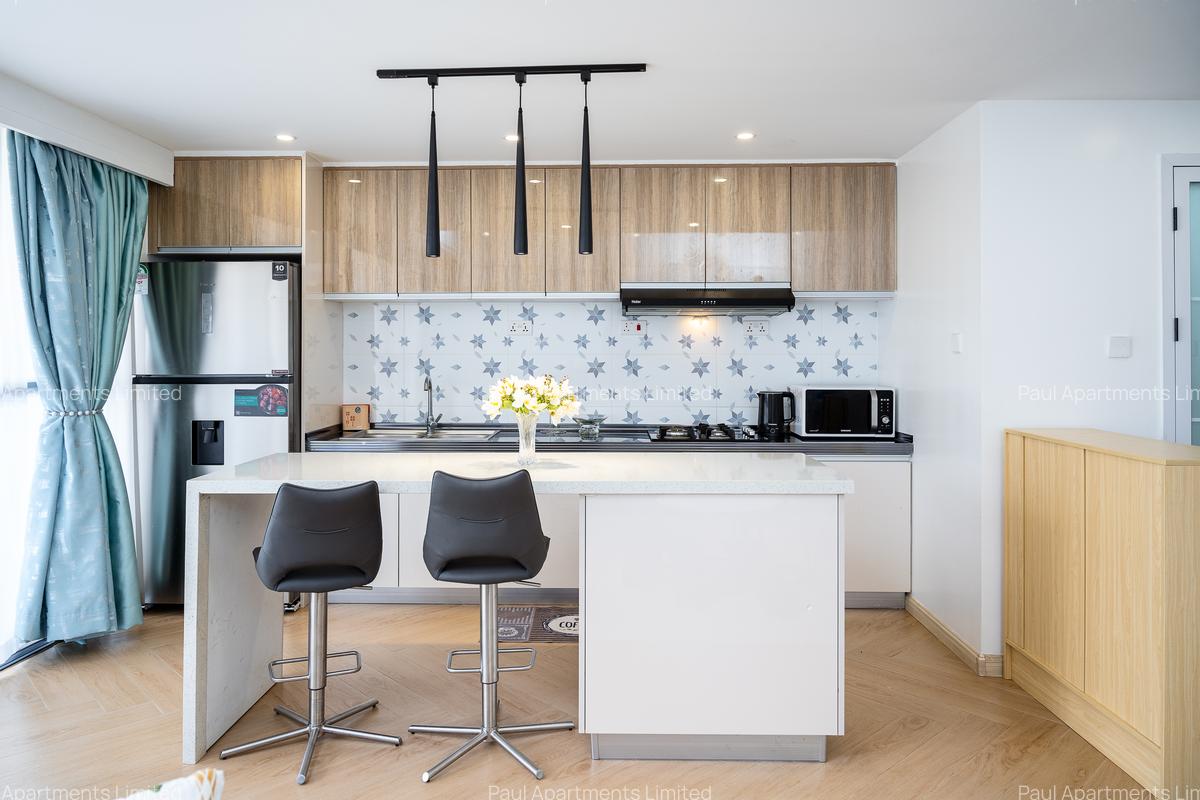 Serviced 1 Bed Apartment with En Suite at Mawensi Road - 7