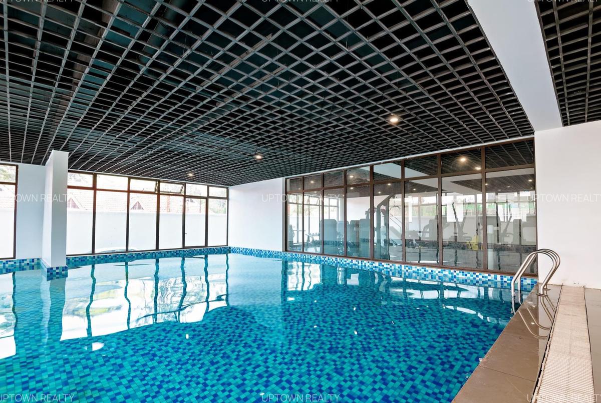 2 Bed Apartment with Swimming Pool at Kileleshwa - 8