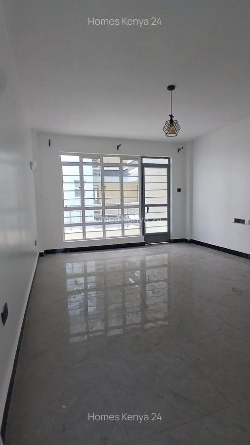 3 Bed Apartment in Kikuyu Town - 3