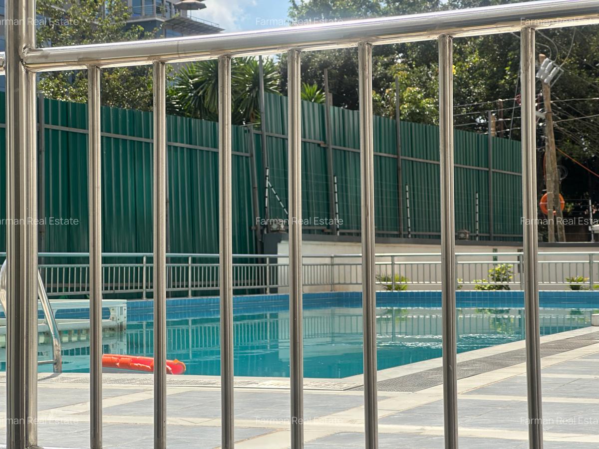3 Bed Apartment with Swimming Pool at Waiyaki Way - 12
