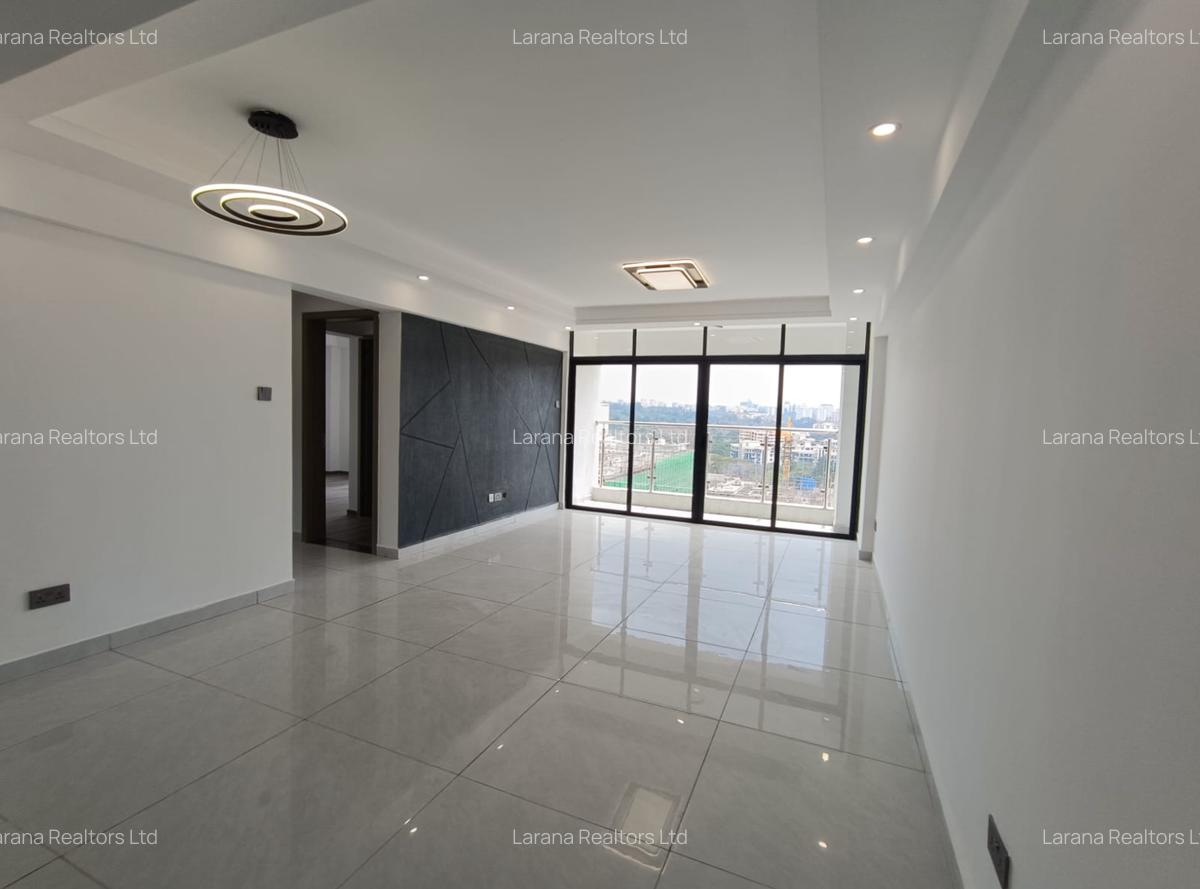 2 Bed Apartment with Gym at Westlands Rd - 1