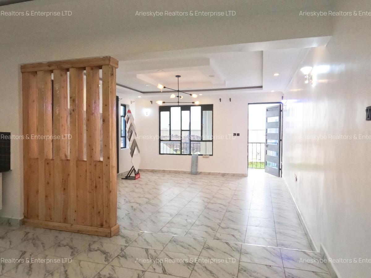 3 Bed House with En Suite in Juja - 3