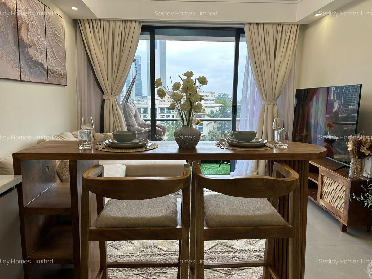 Serviced 1 Bed Apartment with Swimming Pool in Riverside - 12