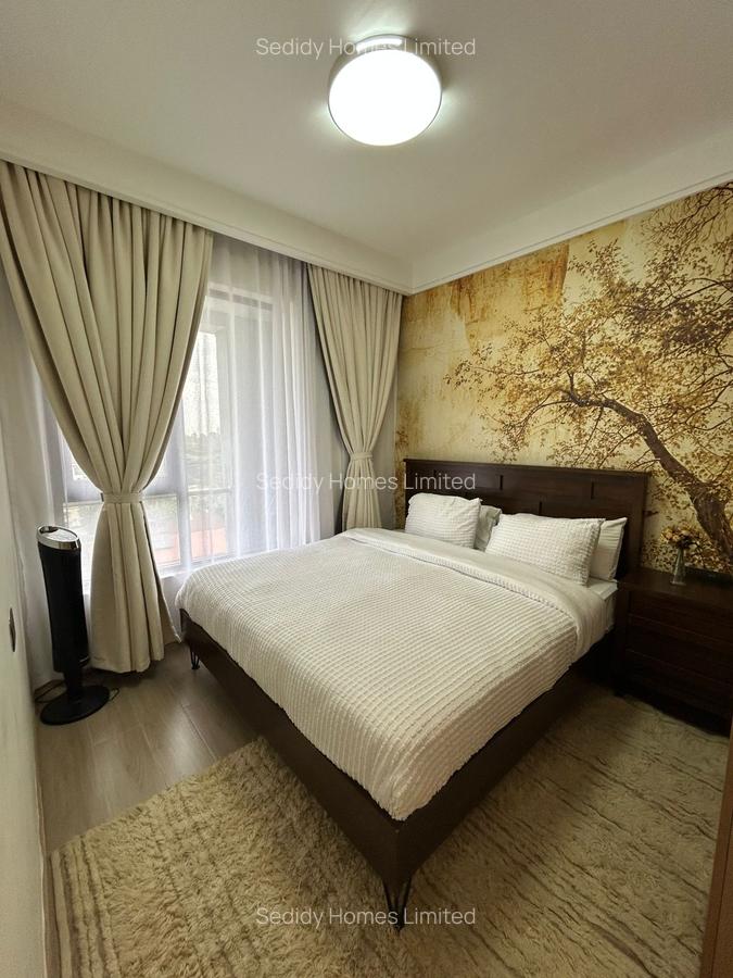 Serviced 1 Bed Apartment with Swimming Pool in Riverside - 16