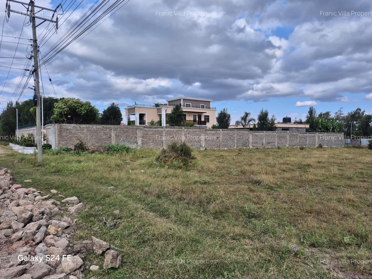 Residential Land at Acacia - 7