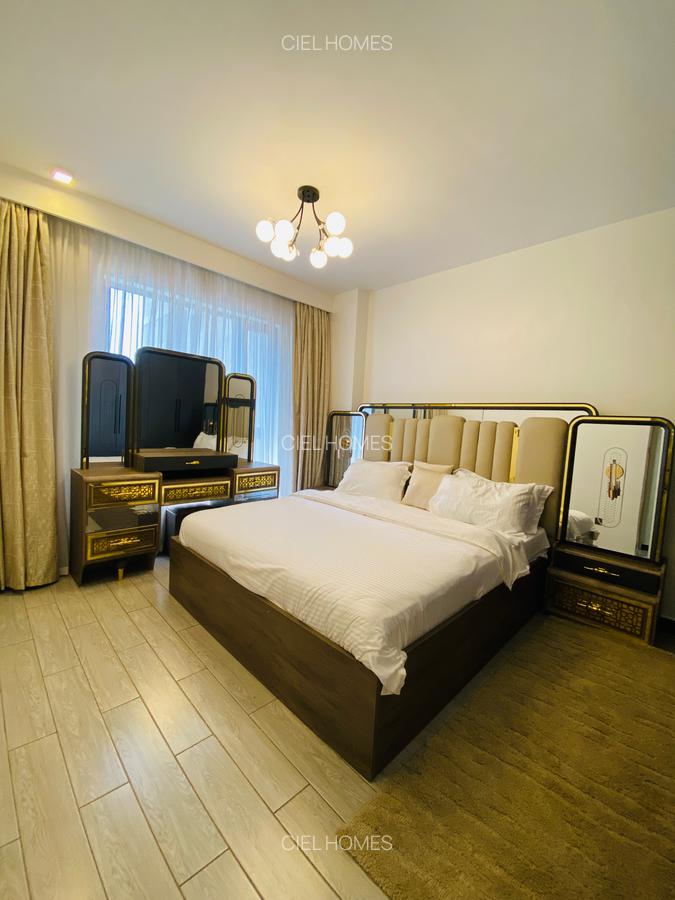 Furnished 2 Bed Apartment with Swimming Pool at Wood Avenue - 12