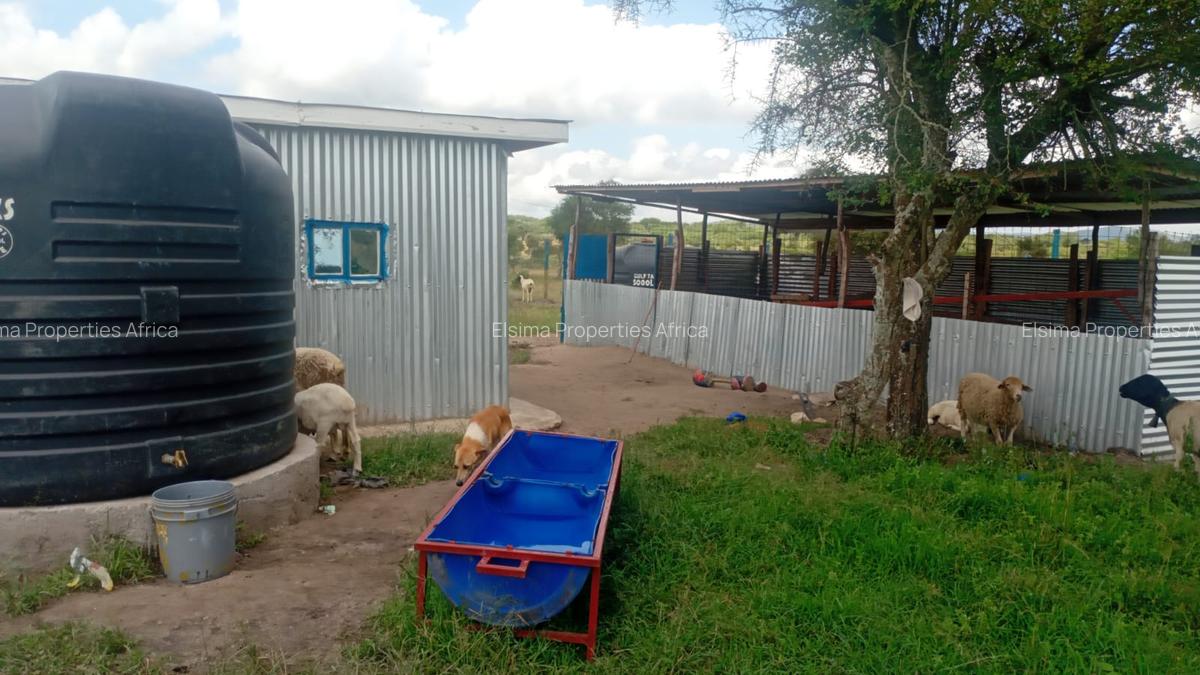 450 m² Land at Sajiloni - 5
