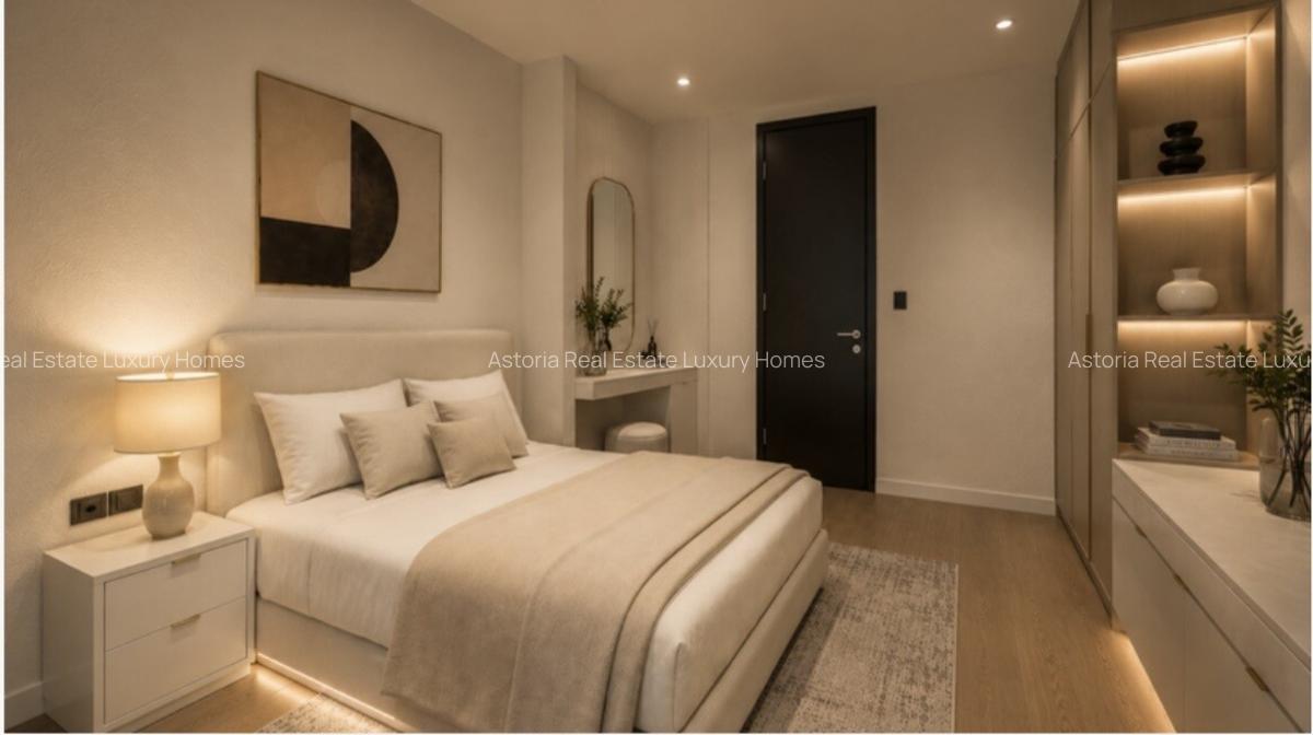 Serviced 1 Bed Apartment with En Suite at 2026-130 - 14