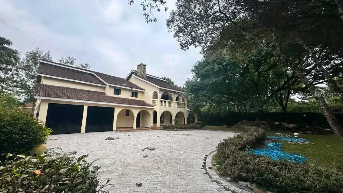 6 Bed House in Karen - 2