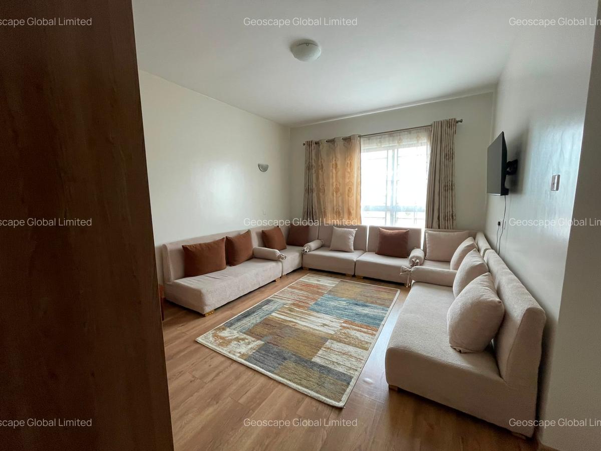 Furnished 3 Bed Apartment with En Suite in General Mathenge - 2