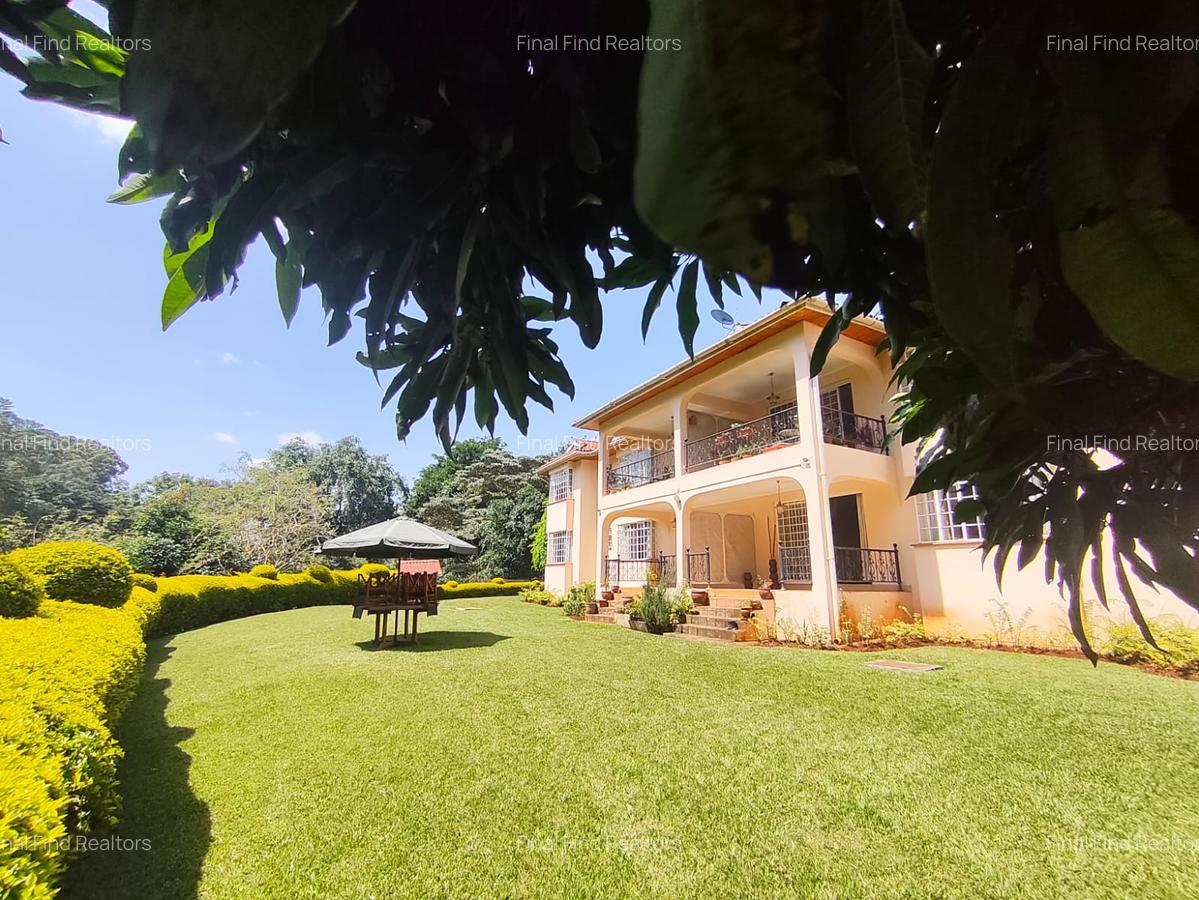 Serviced 3 Bed Apartment with En Suite in Westlands Area - 5