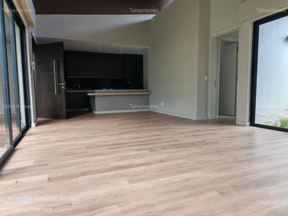 3 Bed Townhouse with En Suite at New Runda - 2