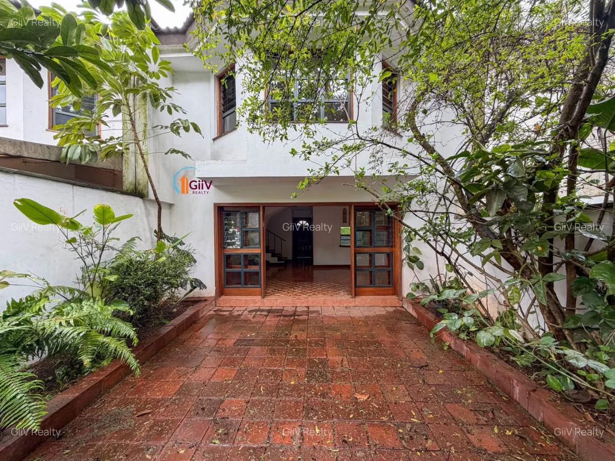 2 Bed Townhouse with Garden in Kileleshwa - 2