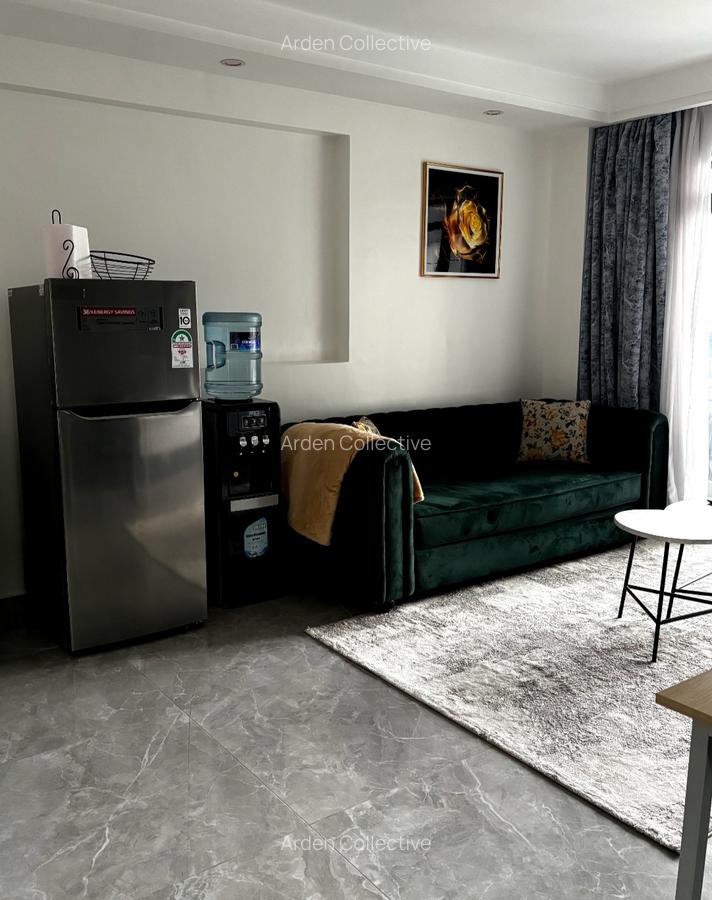 Furnished 1 Bed Apartment with Gym at Argwings Kodhek - 1