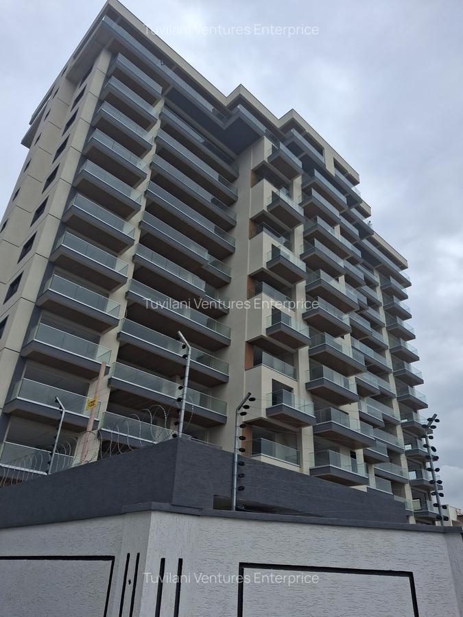 Serviced 3 Bed Apartment with En Suite at Nyali Mombasa - 19