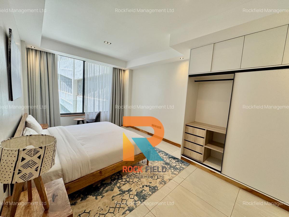 Furnished 3 Bed Apartment with En Suite in Spring Valley - 4