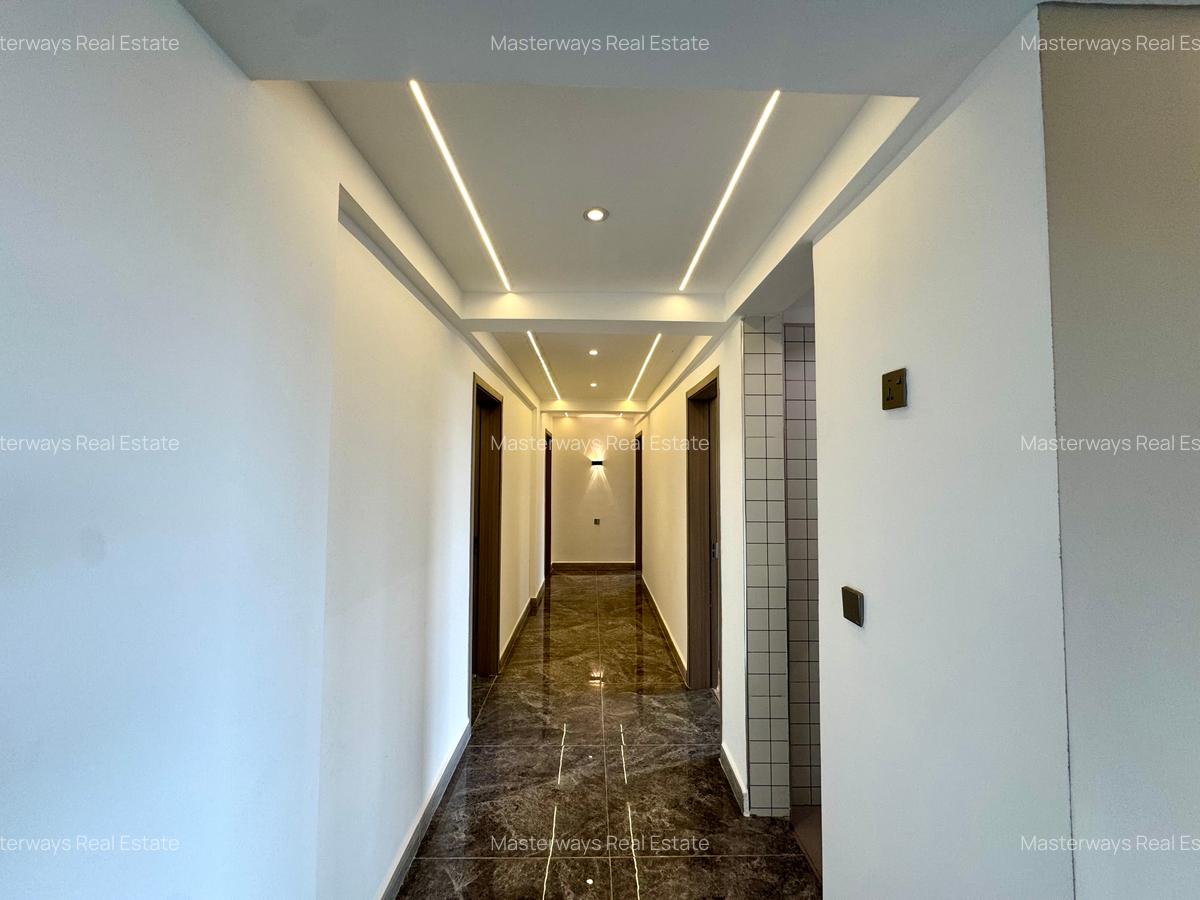 4 Bed Apartment with En Suite in Kileleshwa - 11