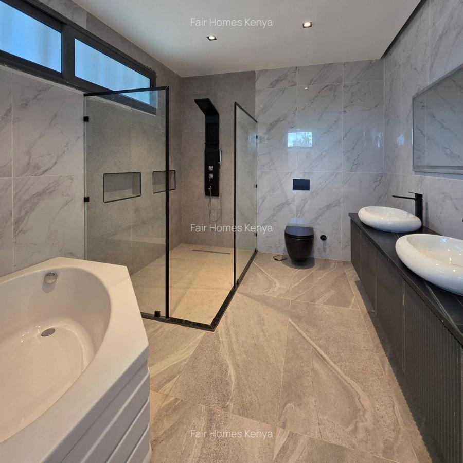 5 Bed Townhouse with En Suite at Chalbi Drive - 16