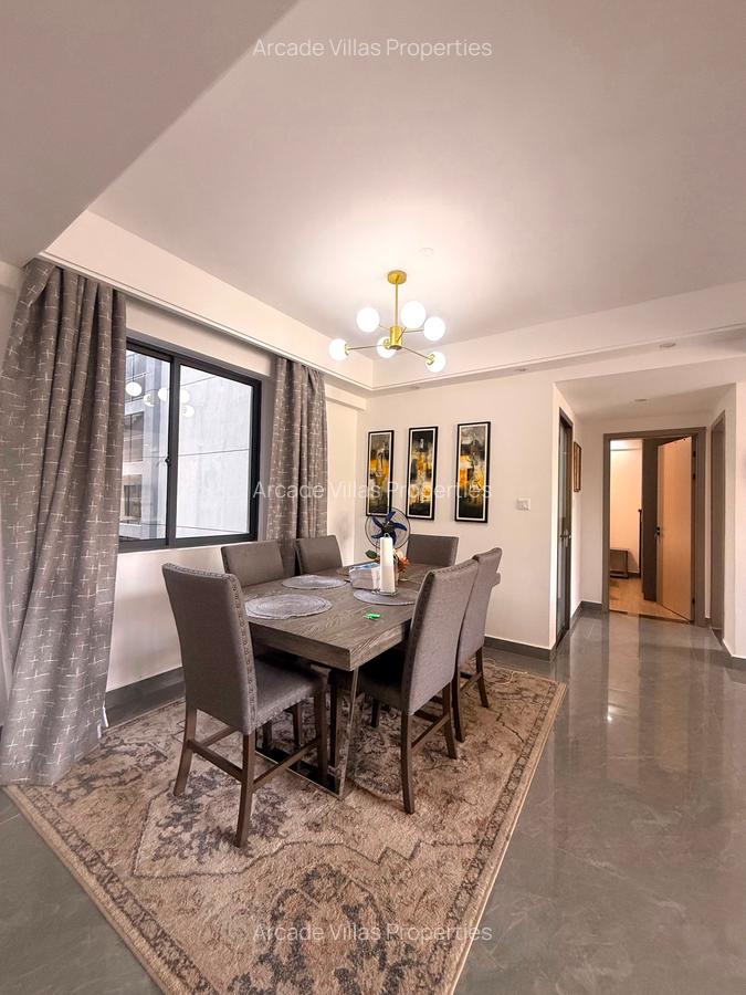 Serviced 2 Bed Apartment with En Suite in Westlands Area - 5