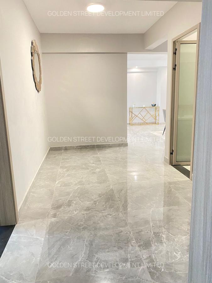 3 Bed Apartment with Swimming Pool at Nyeri Road - 8