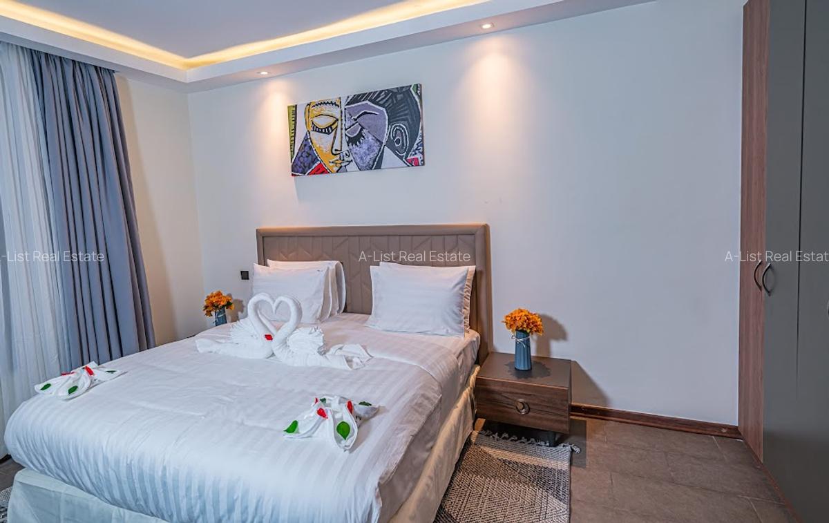 Furnished 2 Bed Apartment with En Suite at Spring Valley - 14