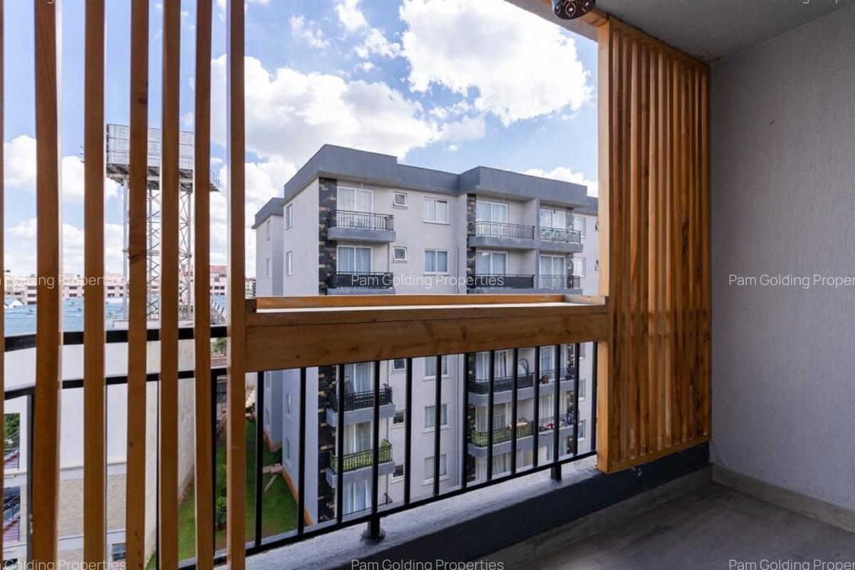 2 Bed Apartment with En Suite at Chady Road - 5