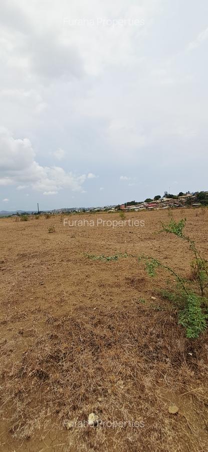 Land at Jomvu Miritini - 5