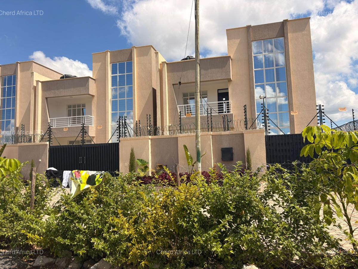 4 Bed House with En Suite in Thika Road - 1