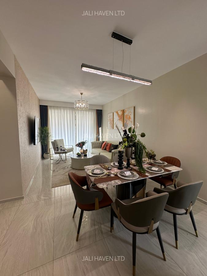 2 Bed Apartment with En Suite in Kilimani - 2