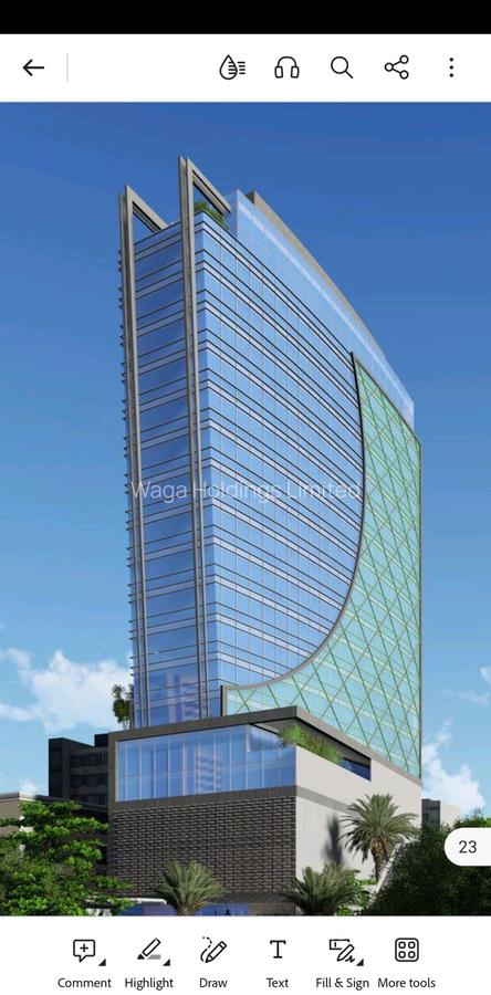 150,000 ft² Commercial Property with Service Charge Included at 5Th Avenue - 6