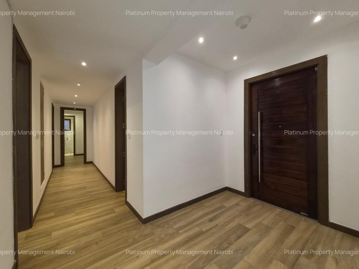 4 Bed Apartment with En Suite at Peponi Rd - 12