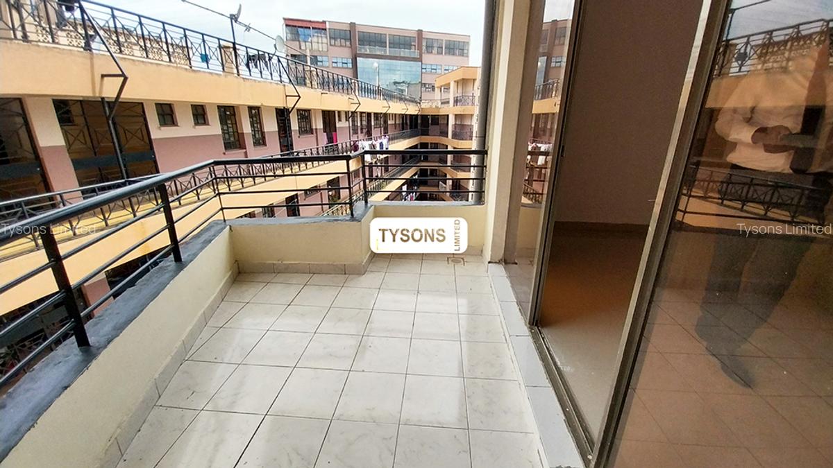 2 Bed Apartment with En Suite in Parklands - 7