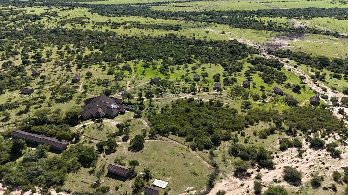 74 ac Commercial Property at Maasai Mara - 2
