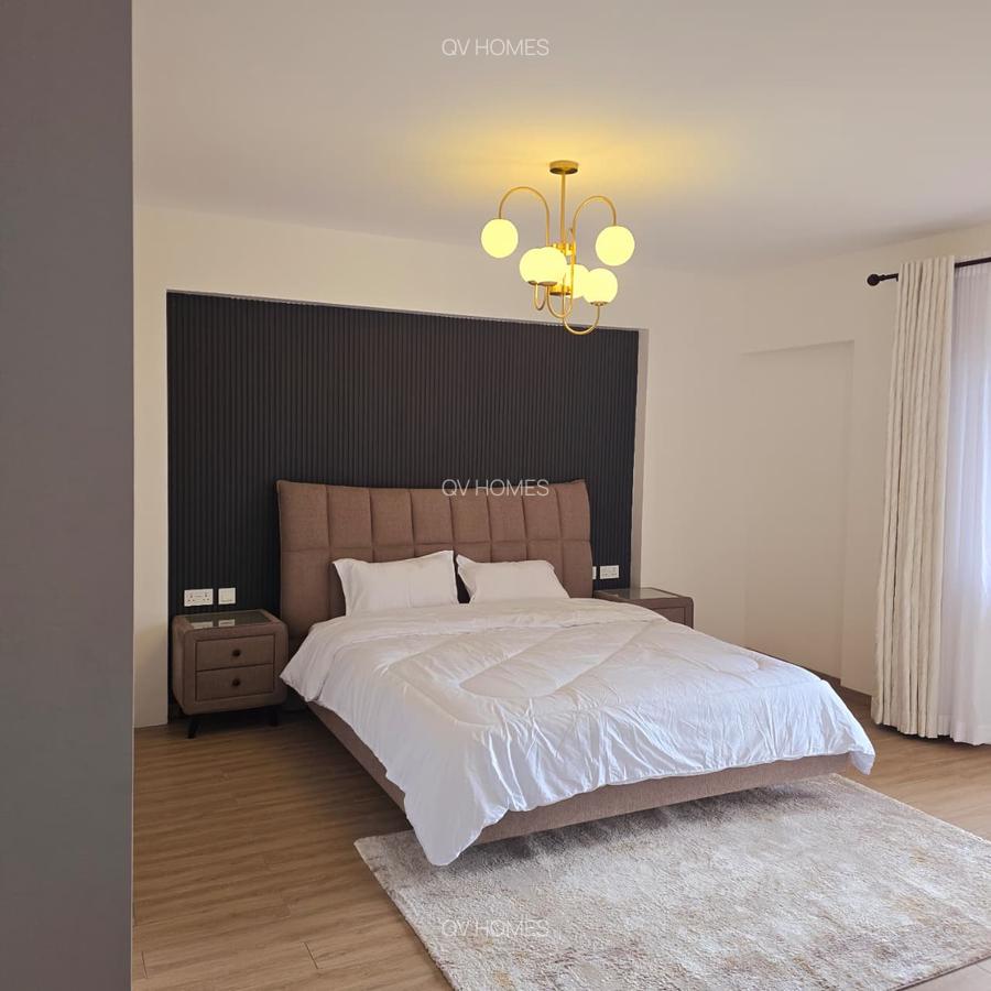 Furnished 3 Bed Apartment with En Suite at Othaya - 6