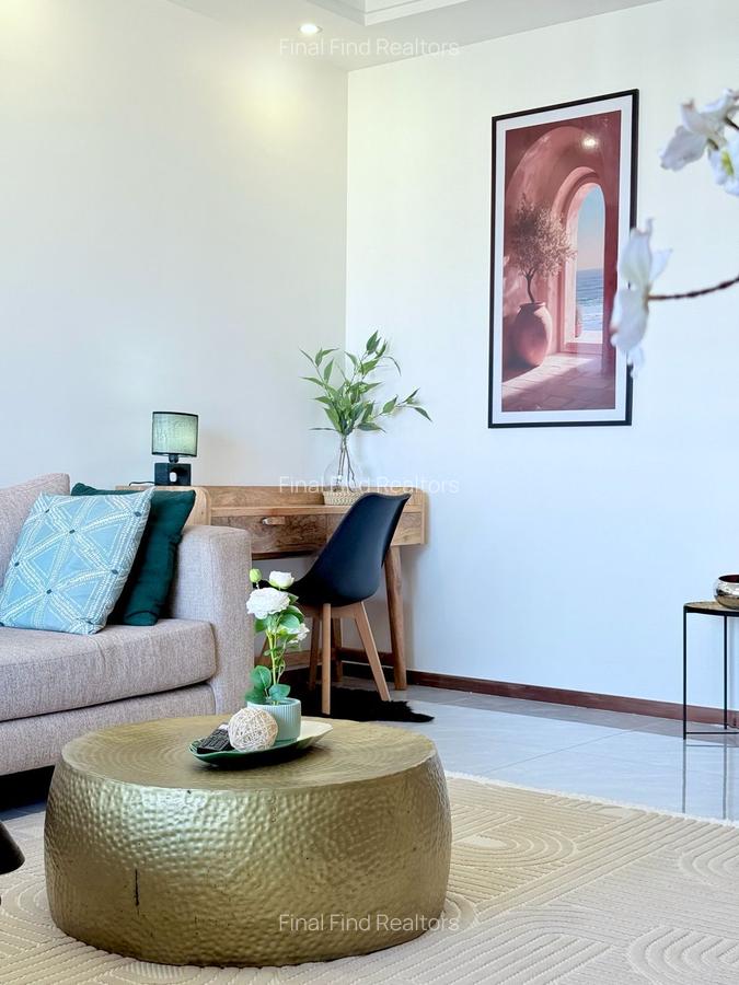 Serviced 2 Bed Apartment with En Suite in Riverside - 14