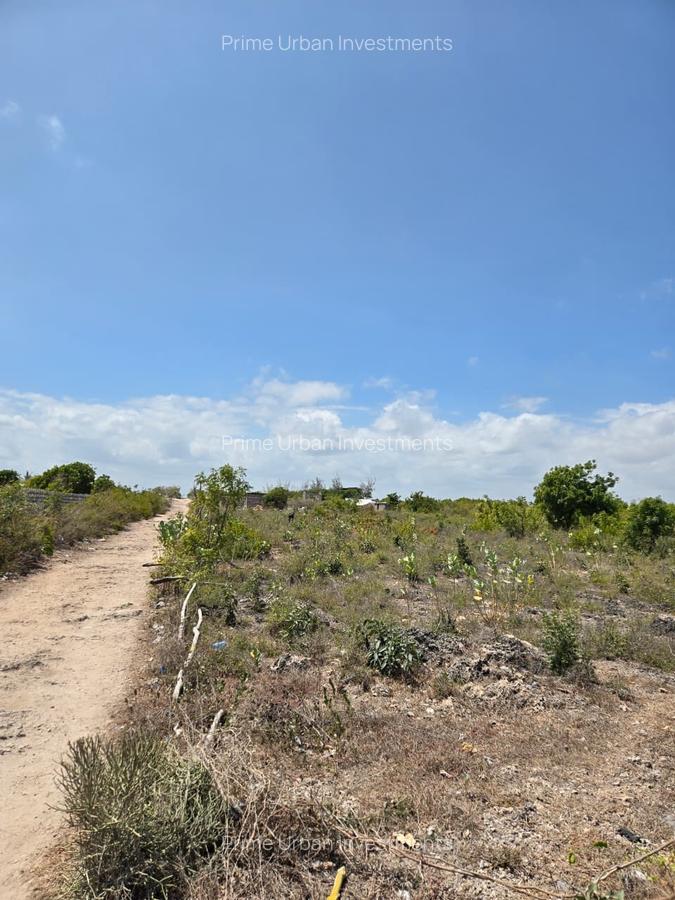 465 m² Land at Watamu- Kanani Road - 9