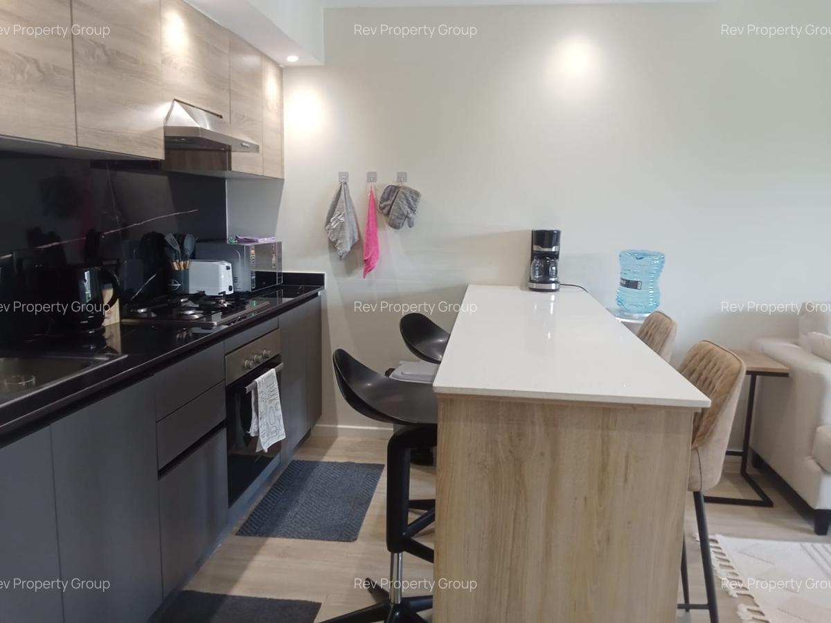 Furnished 1 Bed Apartment with Swimming Pool in Riverside - 6