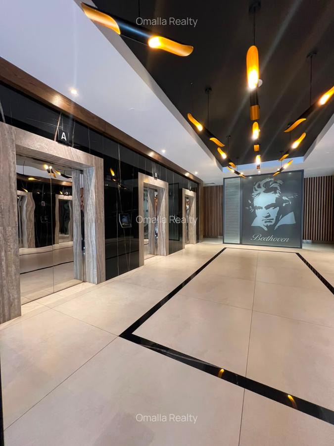 Furnished 8,000 ft² Commercial Property with Service Charge Included in Westlands Area - 3
