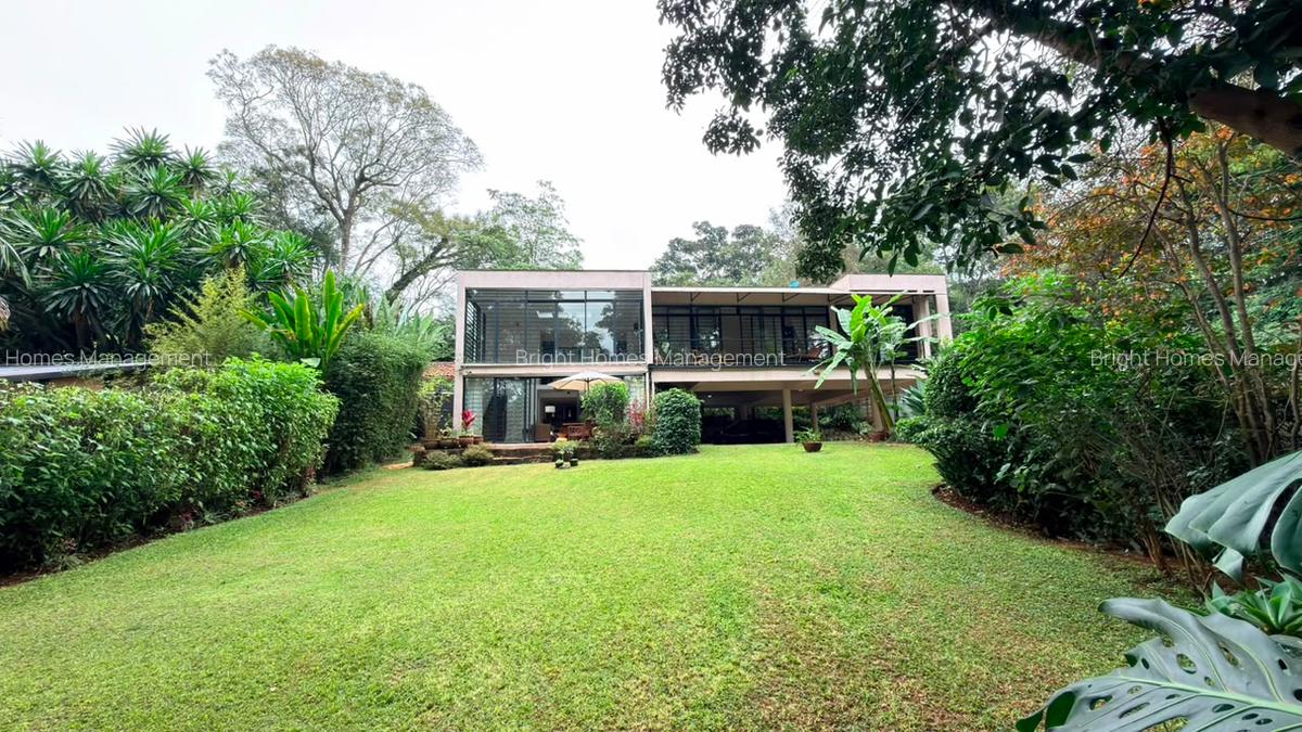 3 Bed Villa with En Suite in Muthaiga - 2