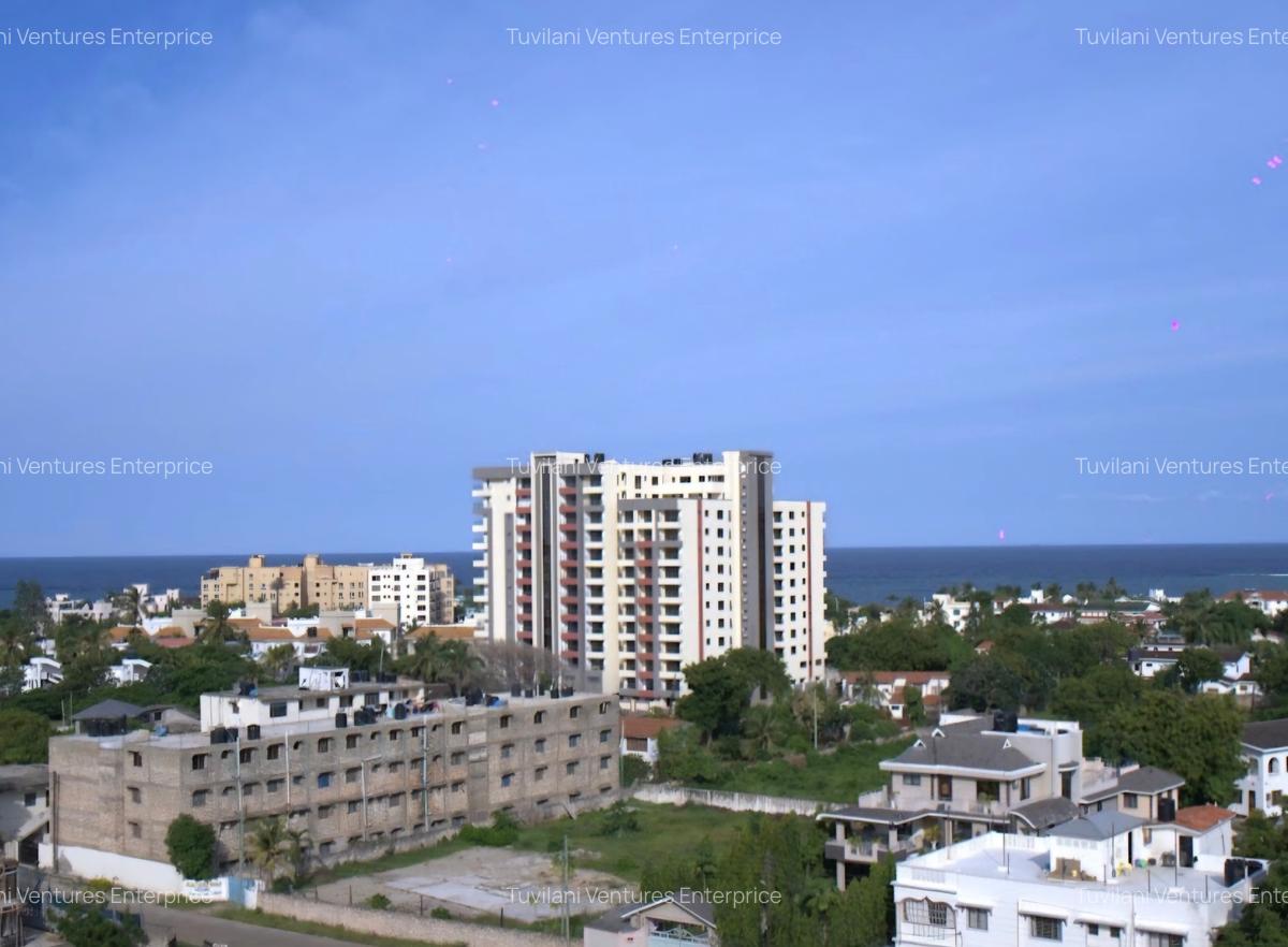 Serviced 3 Bed Apartment with En Suite at Nyali Mombasa - 1