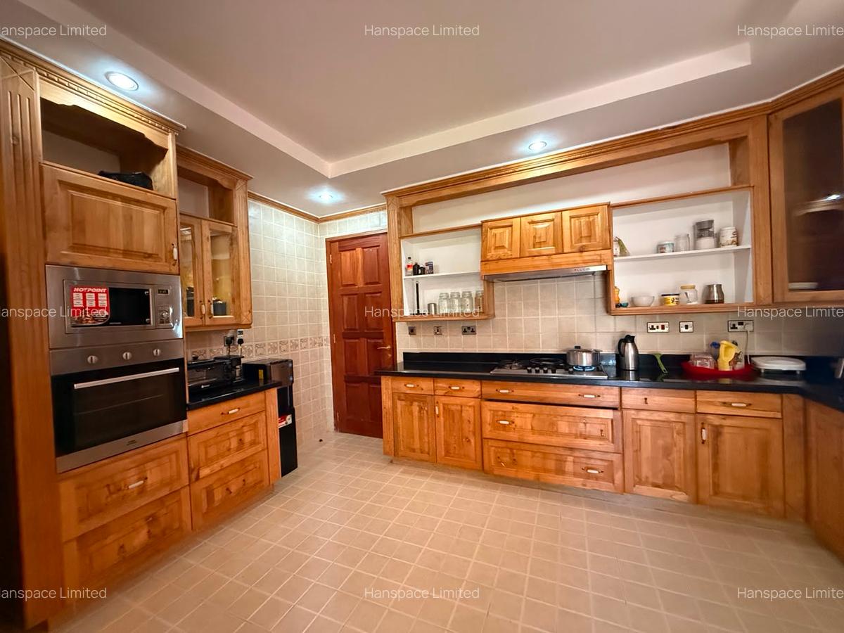 4 Bed Villa with En Suite in Karen - 3