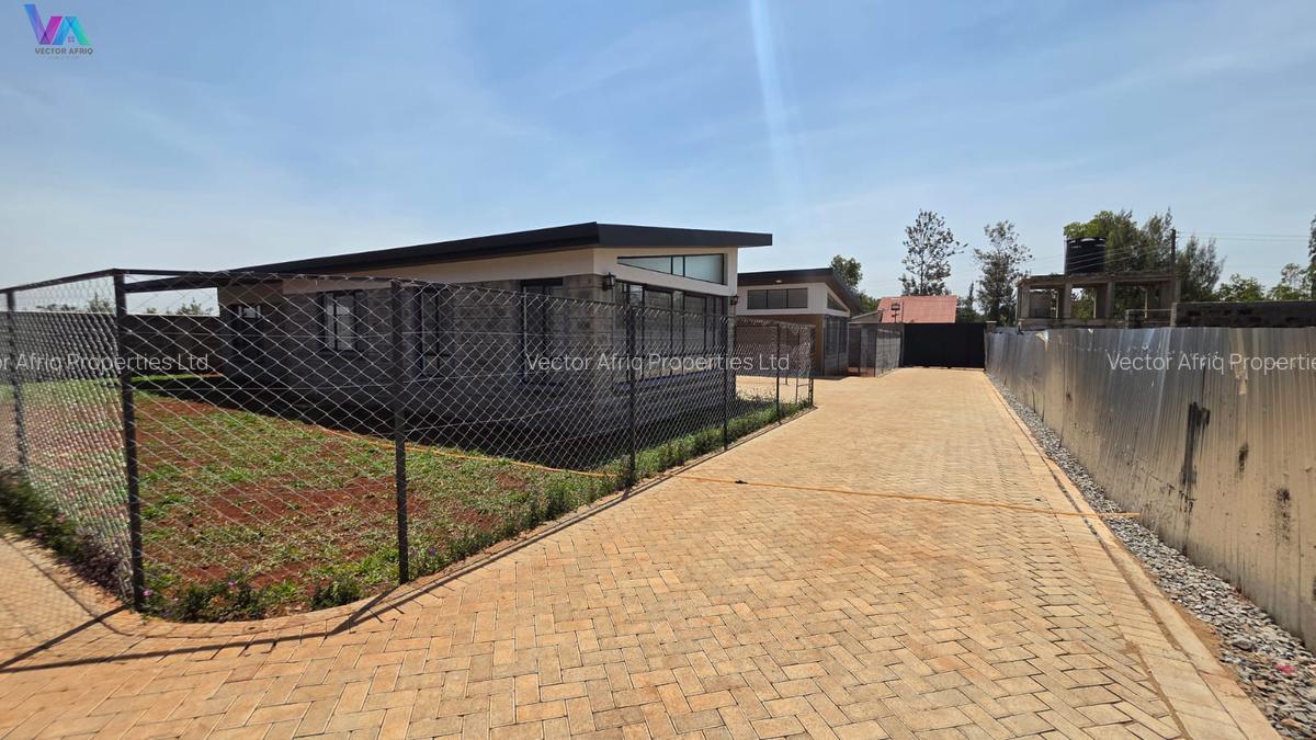 3 Bed House with En Suite in Ruiru - 9