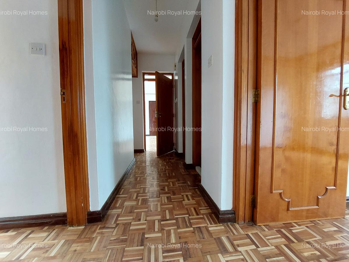 3 Bed Apartment with En Suite at Kileleshwa Nyeri Road - 19