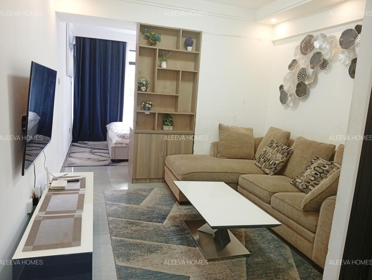 Serviced 1 Bed Apartment with Gym in Lavington - 2