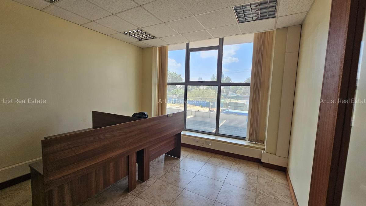 4,400 m² Office with Service Charge Included at Upper Hill Area - 12