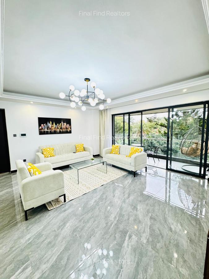 Serviced 4 Bed Apartment with En Suite in Lavington - 16