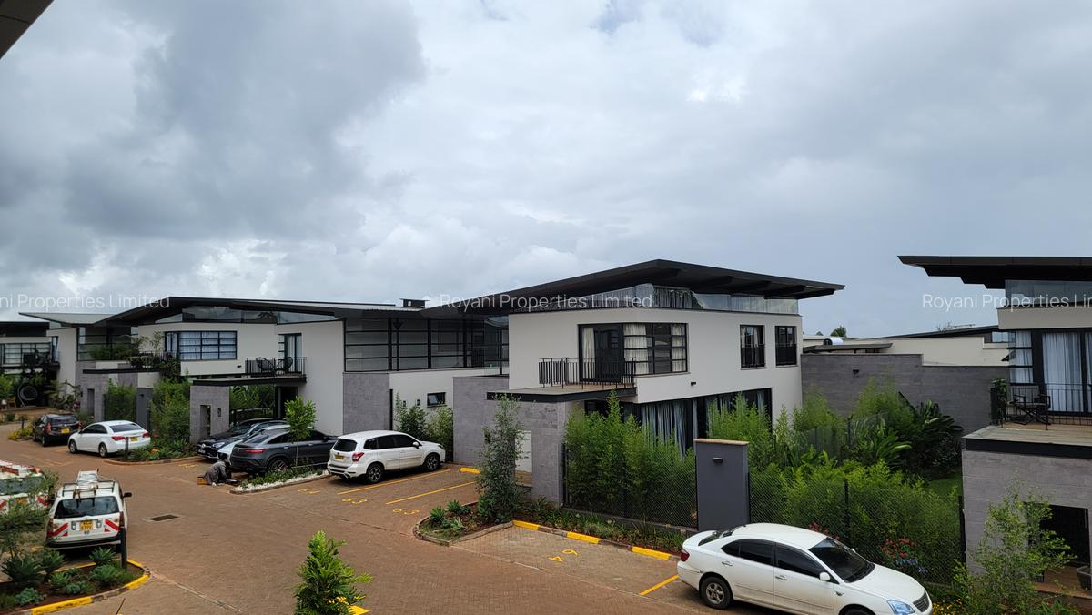 4 Bed House with En Suite in Kiambu Road - 17