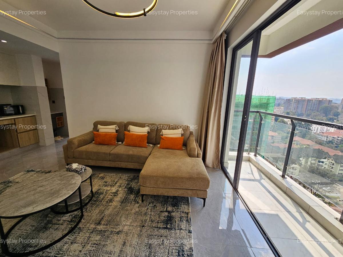 Furnished 1 Bed Apartment with En Suite in Lavington - 5