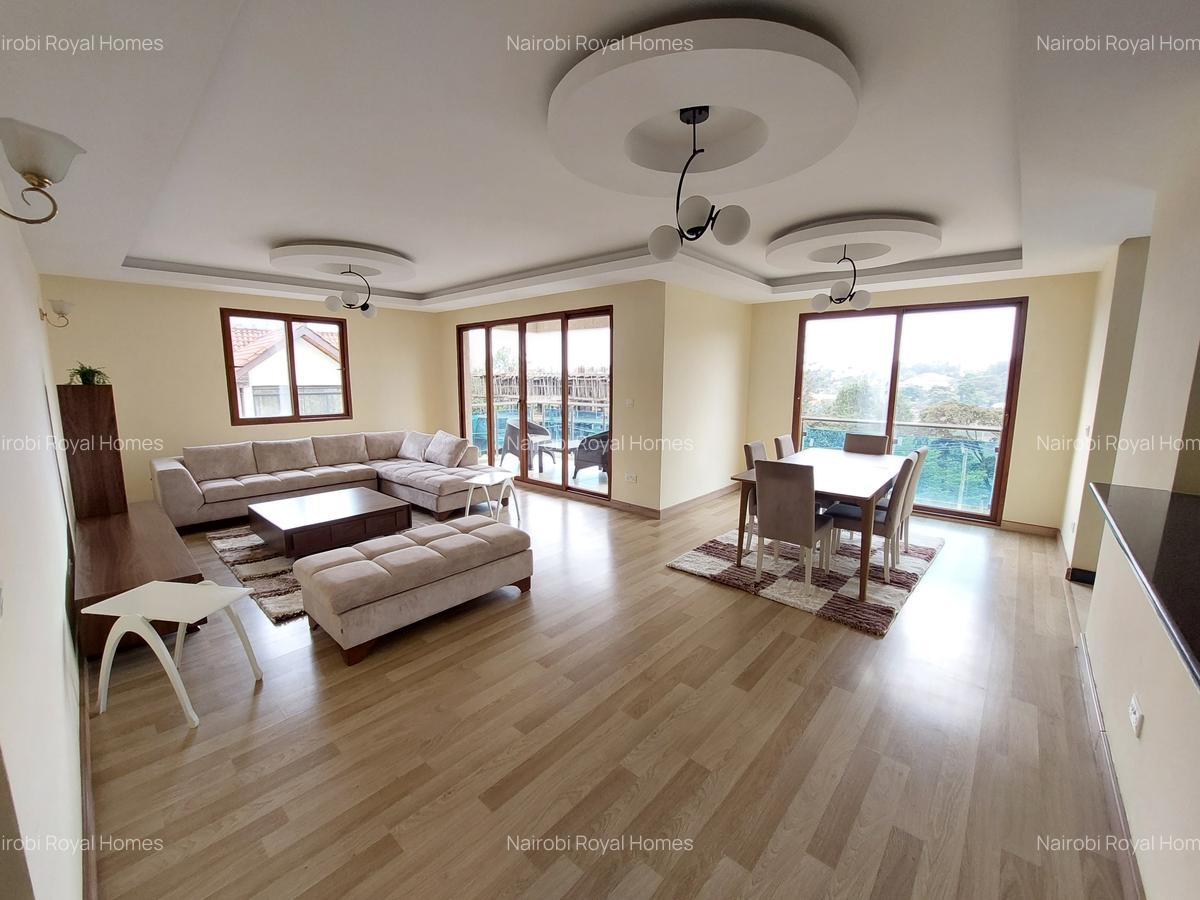 3 Bed Apartment with En Suite at Kileleshwa - 5