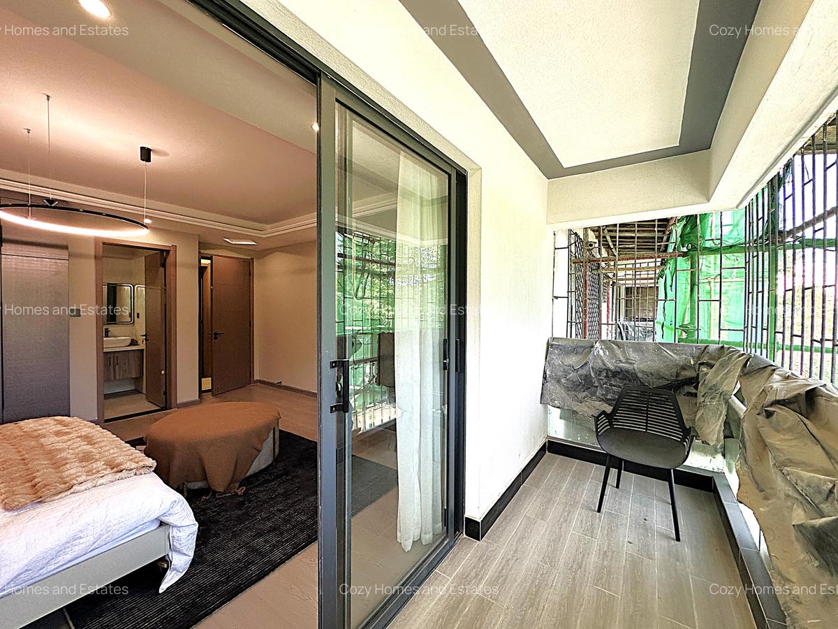 4 Bed Apartment with En Suite at Lavington - 11